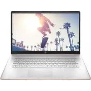 HP 17-cn0136ng 17,3 cala FHD IPS, Intel Celeron N4500, 8 GB RAM, 256 GB SSD, Windows 11 QWERTZ
