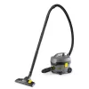 Odkurzacz beczkowy Karcher T 7/1 Professional, 850 W, pojemność na kurz 7,5 l, podciśnienie 23,5 kPa