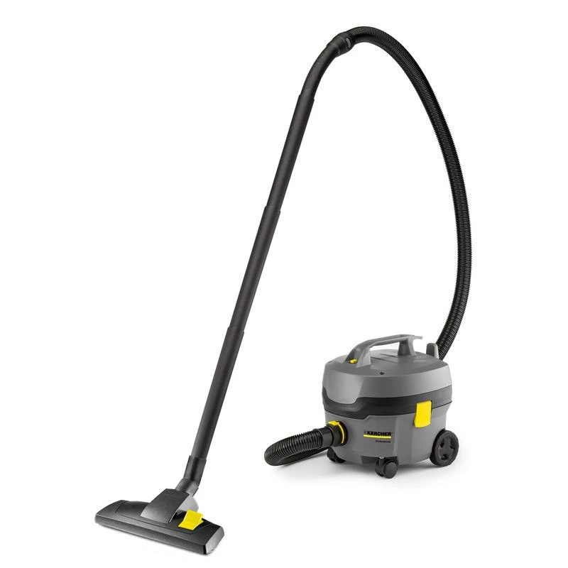 Odkurzacz beczkowy Karcher T 7/1 Professional, 850 W, pojemność na kurz 7,5 l, podciśnienie 23,5 kPa