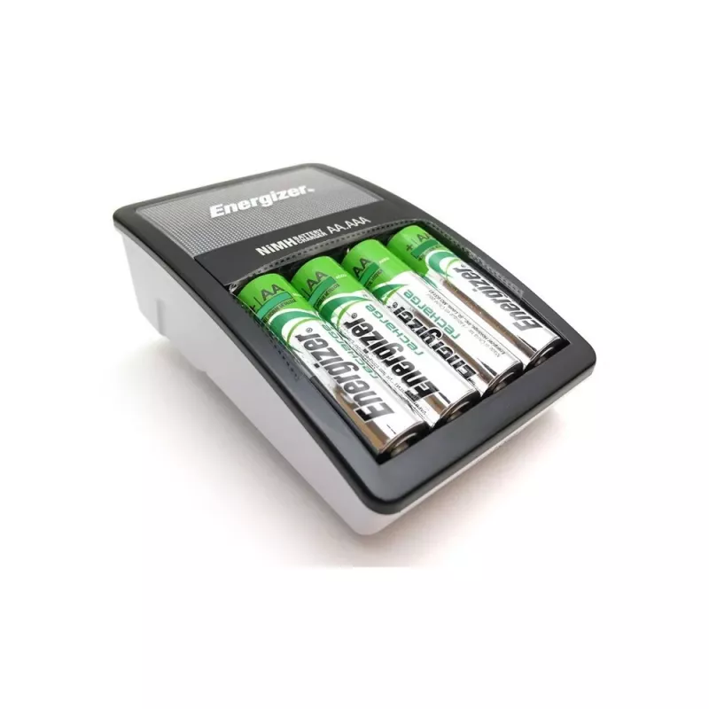 ENERGIZER Maxi ACCU HR6 POW ładowarka + 2 baterie AA 2000 mAh
