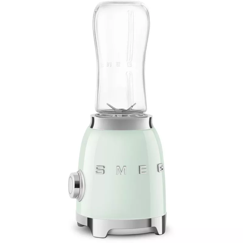 Blender stołowy SMEG PBF01PGEU - 0,6 L, pastelowa zieleń