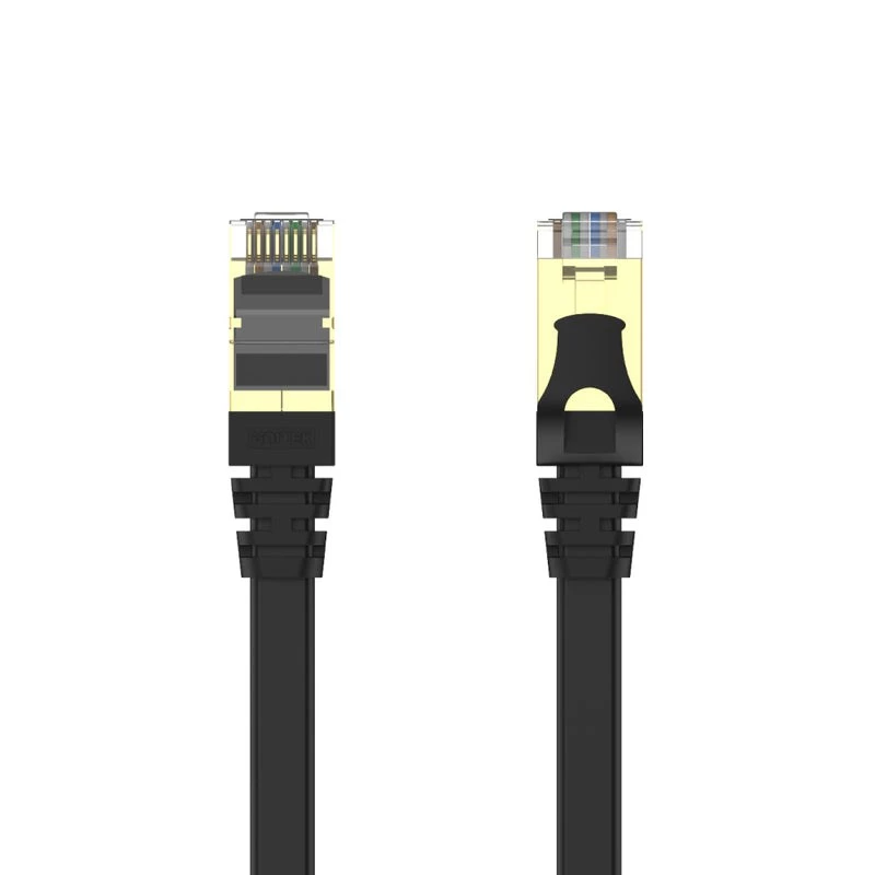 Kabel sieciowy UNITEK C1897BK-20M RJ-45 Cat7 20m Czarny
