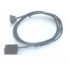 Motorola CBL-58918-02 kabel szeregowy Czarny 0,7 m RS232 DB9