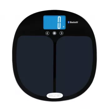 Waga łazienkowa Salter 9192 BK3R Curve Bluetooth Smart Analyser