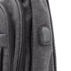Plecak SBOX Amsterdam 18 (model NSS-00280) — kompaktowy plecak miejski, pojemność 18 l