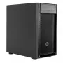 Cooler Master Elite 300 - Mini Tower - PC - Czarny - micro ATX - Mini-ITX - Plastik - Stal - 16,6 cm