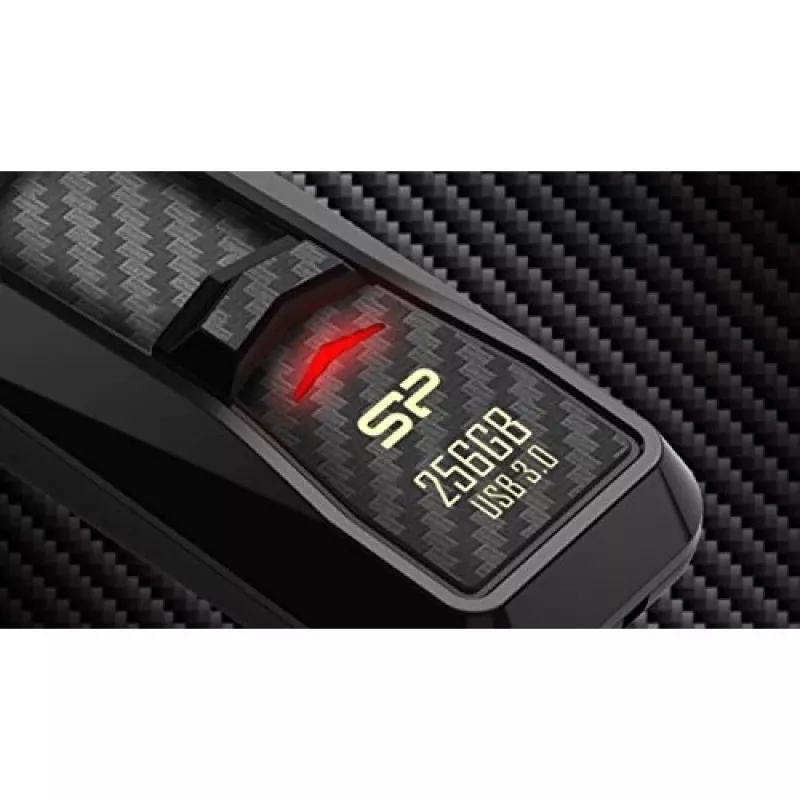 Pamięć USB Silicon Power 64 GB USB Type-A 3.2 Gen 1 Blaze B50
