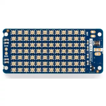 Arduino MKR RGB Shield - Osłona RGB - Arduino - Arduino - Niebieska - 27 mm - 61,5 mm (ASX00010)