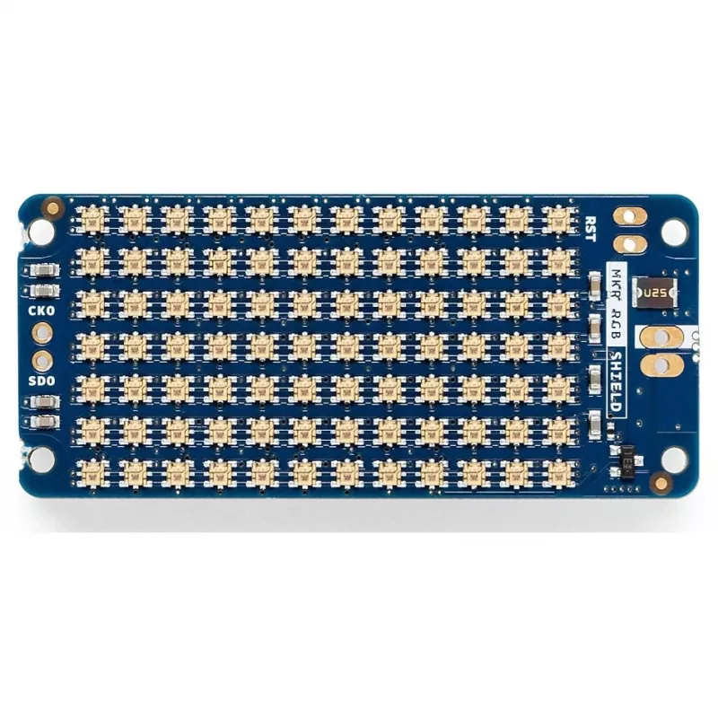 Arduino MKR RGB Shield - Osłona RGB - Arduino - Arduino - Niebieska - 27 mm - 61,5 mm (ASX00010)