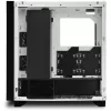 Sharkoon ELITE SHARK CA300H - Wieża - PC - Biały - ATX - EATX - micro ATX - Mini-ITX - Metal - Szkło hartowane - Gaming