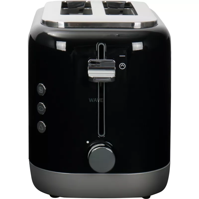 Sprzęt kuchenny Kenwood Toster Kenwood TCX 751BK czarny srebrny (0W23011054)