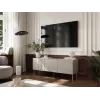Cama 3D szafka RTV TRESSE 150x40x55 kaszmir matowy