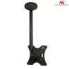 Uchwyt sufitowy do telewizora Maclean MC-504A B 23-42 50 - 85 cm 30kg Czarny