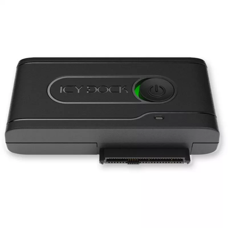 Adapter IcyDock 2.5 cala U.2 NVMe SSD na USB 3.2 Gen2