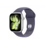 Apple Watch Series 11 GPS + Cellular 42mm Space szary Aluminium Case with Czarny Sport Band - S/M | Apple