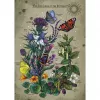 Puzzle Ravensburger Koło życia motyla 1000 elementów