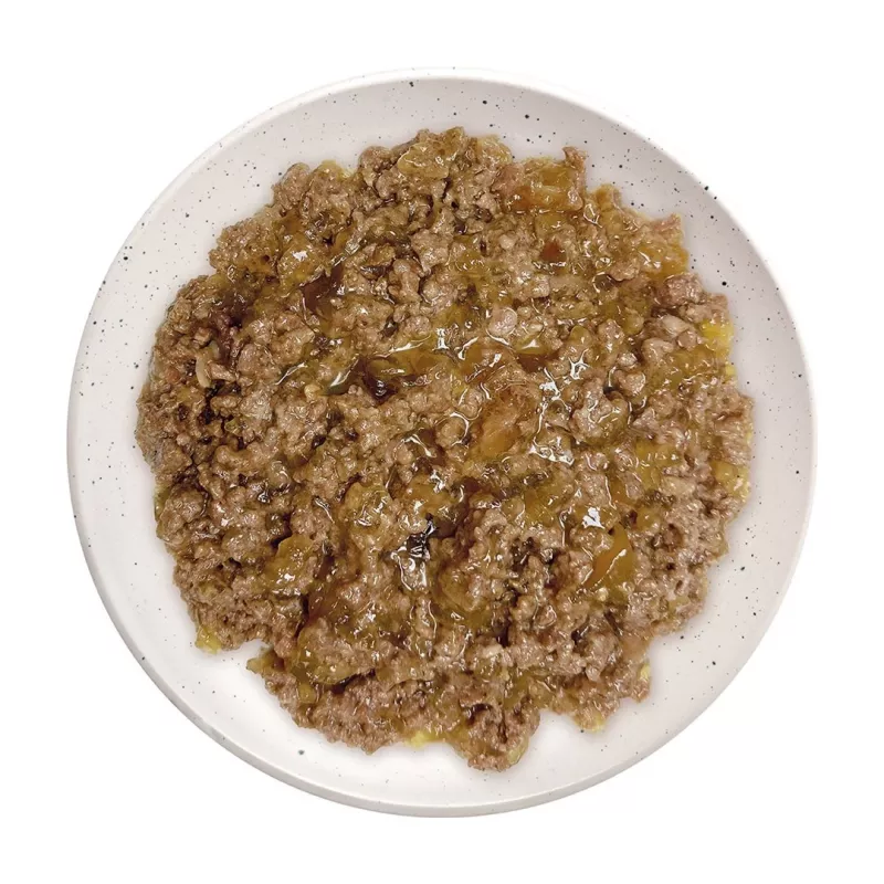 Mokra karma dla psa wiejskazagroda Konina 500 g monoproteinowa, dla psów dorosłych, 79% wilgotności, 10% białka