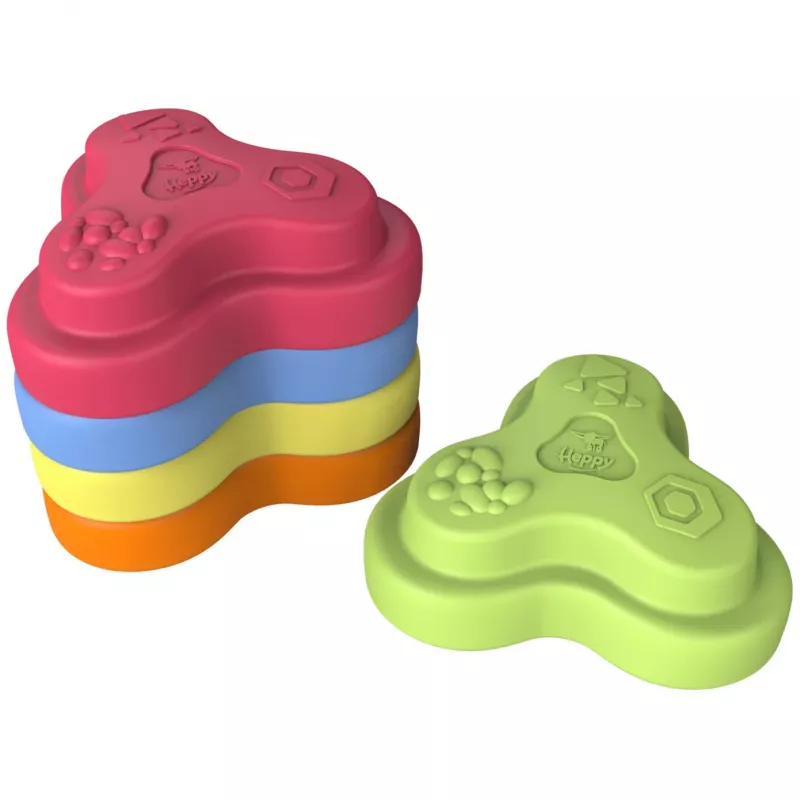 Heppy Rocks, Gra zręcznościowa