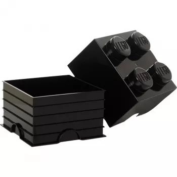 Lego Stapelbare Storage Box czarny 4003 (40031733)