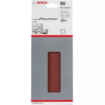 Bosch C430 Expert do drewna i lakieru