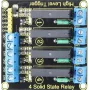 Joy-it sbc-ssr01 Moduł przekaźnika 1 szt. (sbc-ssr01)