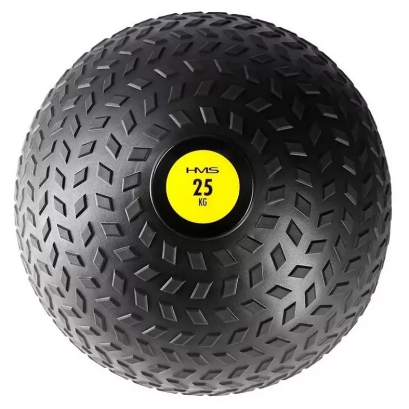 Piłka do slam ball 25 kg HMS PST-25