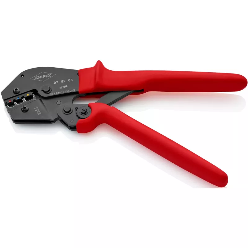 Kleszcze Knipex 97 52 06