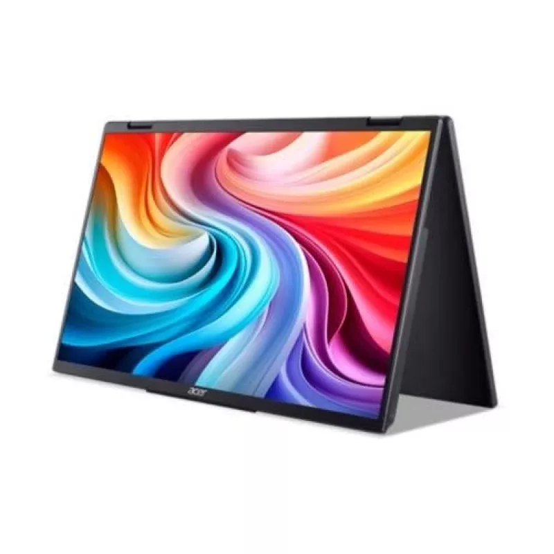 Przenośny monitor Acer PD163QT 15.6 cala FHD 1920x1080 IPS 8 ms USB-C Czarny VESA 75x75