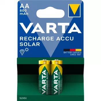 Varta Rechargeable Power Accu AA LR6 (Mignon) 2-pack 800 mAh (56736 101 402)