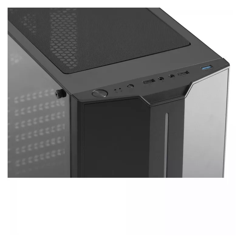 Obudowa PC GAMING MS FIGHT ER V310 CZARNA (MSC10008)