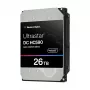 Western Digital DC HC590 wewnętrzny dysk twardy 26 TB 7200 RPM 3.5 SAS