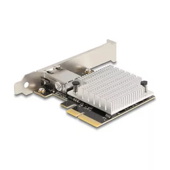 Wewnętrzna karta sieciowa DeLOCK 90758 10000 Mbit/s PCI Express przewodowa