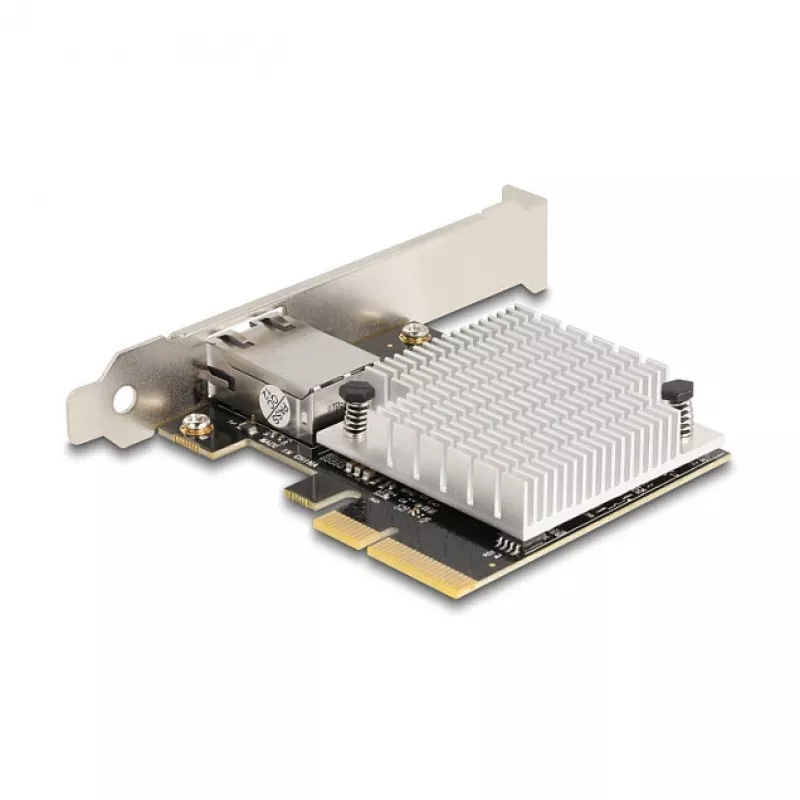 Wewnętrzna karta sieciowa DeLOCK 90758 10000 Mbit/s PCI Express przewodowa