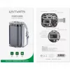 Powerbank Lucid Ultra 40000mAh 100W szary