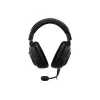 Logitech PRO X SE przewodowy zestaw słuchawkowy gamingowy, czarny 981-001470