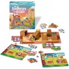 Ravensburger Die Sandburgen von Burgund, Brettspiel