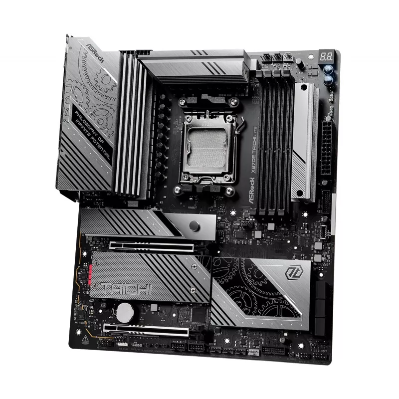 ASRock X870E Taichi Lite AM5 ATX Płyta Główna