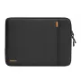 Etui na laptopa Tomtoc A13C2D1 do MacBooka — czarne, lekkie, wytrzymałe etui ochronne
