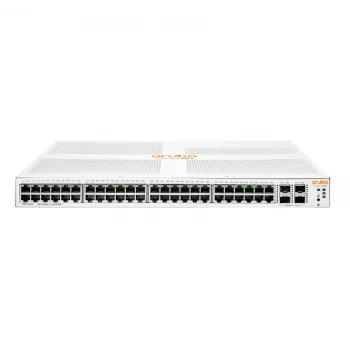HPE Aruba Networking Aruba Instant On 1930 Zarządzany L2+ Gigabit Ethernet (10/100/1000) 1U Biały