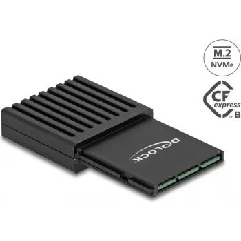 DELOCK Adapter CFexpress na M.2 do Xbox model 61089