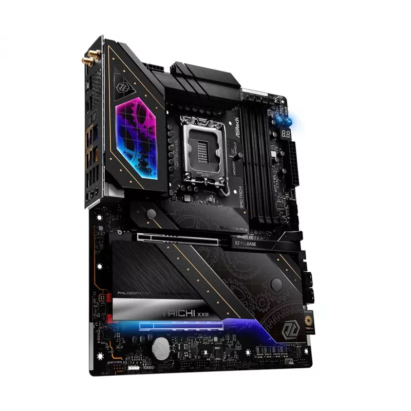 Płyta główna ASRock Z890 Taichi Intel Z890 LGA 1851 ATX