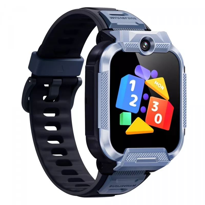 Smartwatch dla dzieci Mibro Z5 4G LTE niebieski