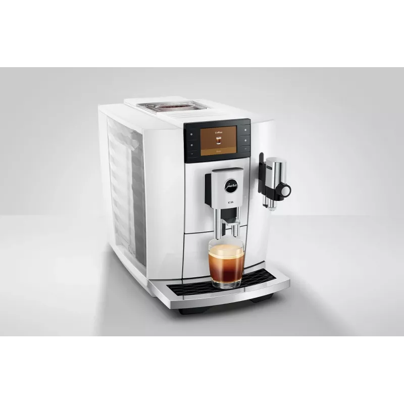 JURA E8 (ED) W pełni automatyczny ekspres do kawy 1.9 L