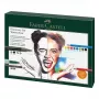 Zestaw kredek Faber-Castell Discovery Set — 12 sztuk, wielokolorowy