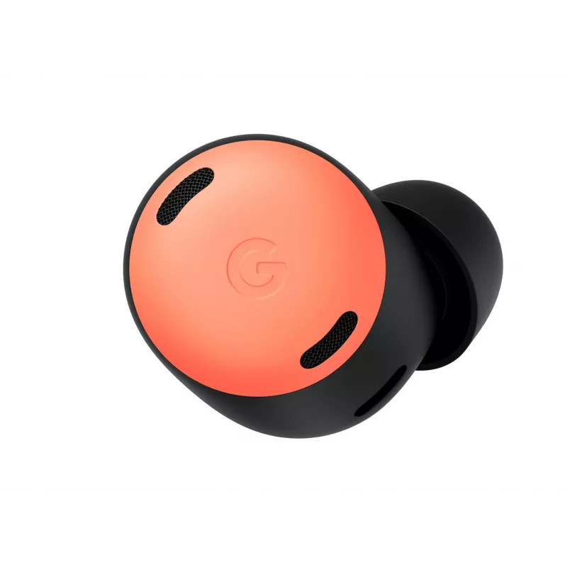 Google Pixel Buds Pro Zestaw słuchawkowy Bezprzewodowy Douszny Rozmowy/Muzyka Bluetooth Koralowy