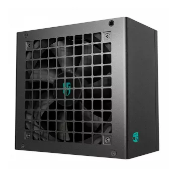 Zasilacz DeepCool PF700X 700W ATX, 80 PLUS Bronze, 700 W, wentylator 1x120 mm, 24-pin, 2x 4+4 CPU, 4x 6+2 PCIe, 6x SATA