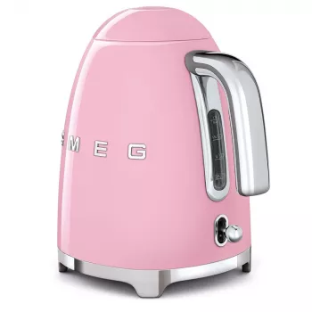 Smeg 50's Style Kettles KLF03PKEU Różowy