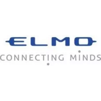 Zasilacz ELMO L-12W (model 5ZA0000450) — AC adapter do urządzeń elektronicznych