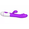 Wibrator Erolab Silicone fioletowy