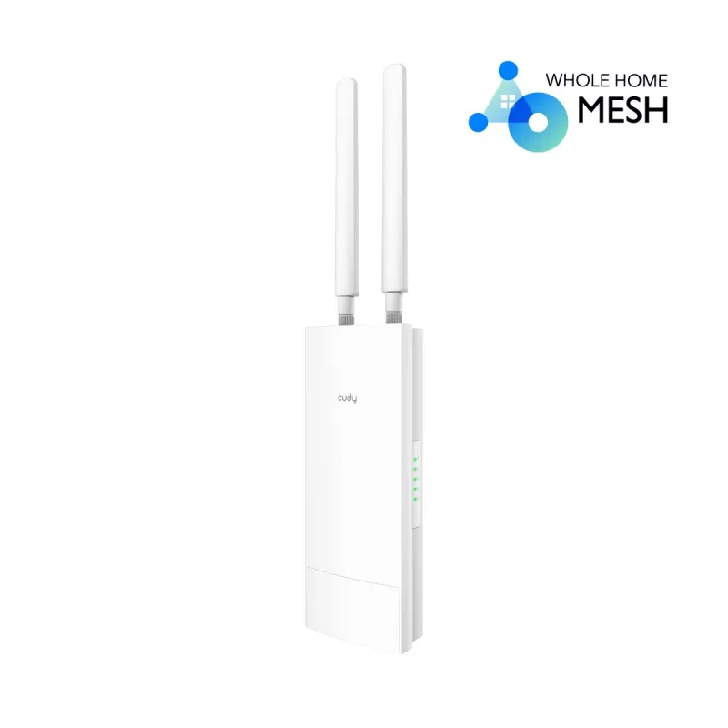 Cudy RE1200 Outdoor AC1200 wzmacniacz sygnału Wi-Fi